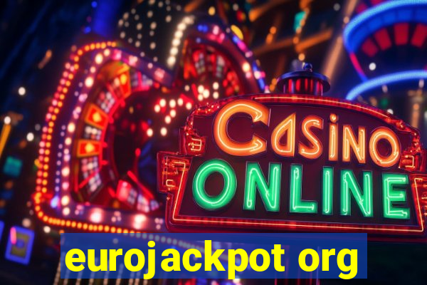 eurojackpot org